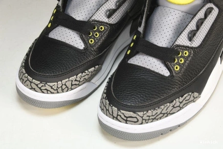 Crew Jordan Pit 3 Oregon H011-MNJDLS-5 Retro Ducks 1118